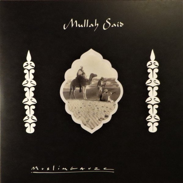 Muslimgauze — Mullah Said
