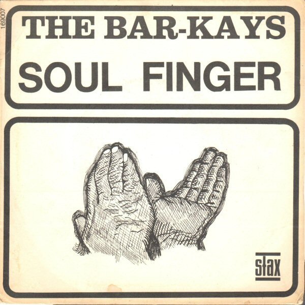 Bar-Kays — Soul Finger
