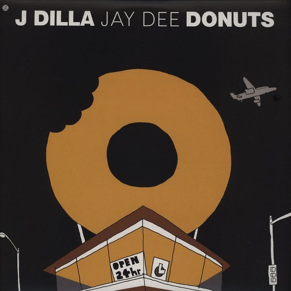 J Dilla — Donuts