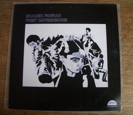 Shamek Farrah — First Impressions