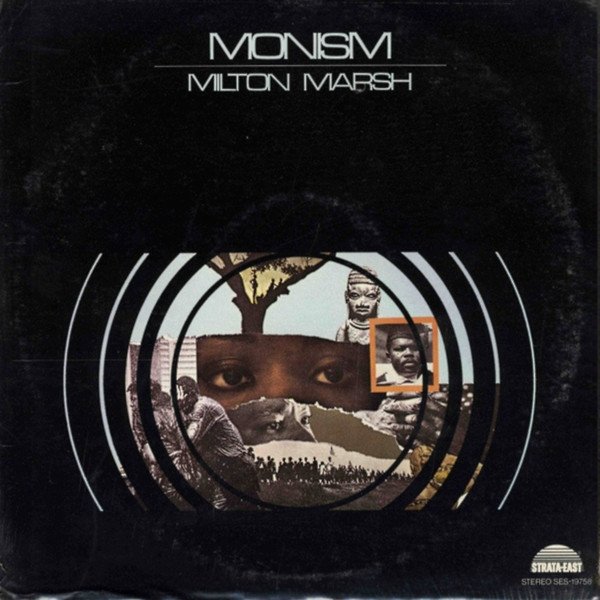 Milton Marsh — Monism