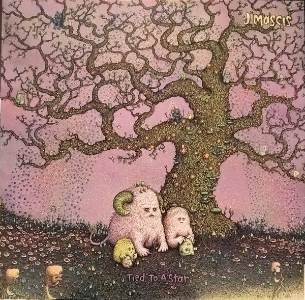 J Mascis — Tied To A Star