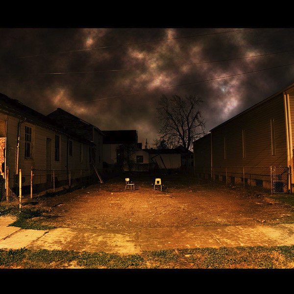 The Gutter Twins — Saturnalia
