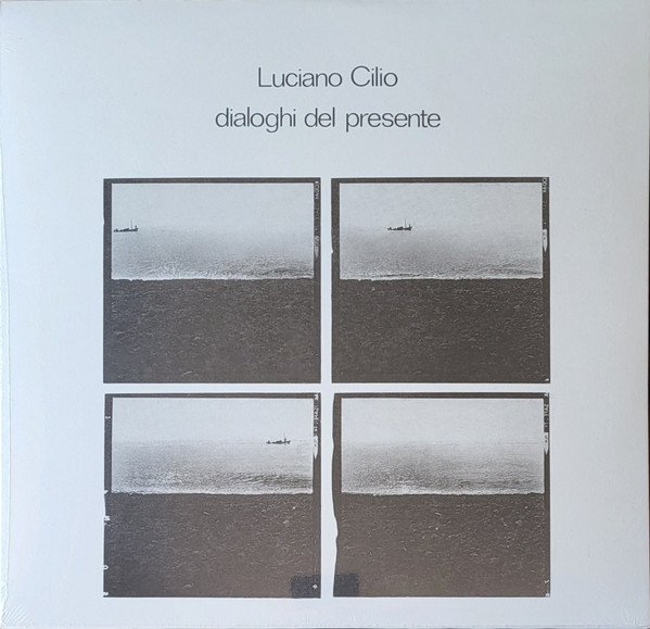 Luciano Cilio — Dialoghi Del Presente