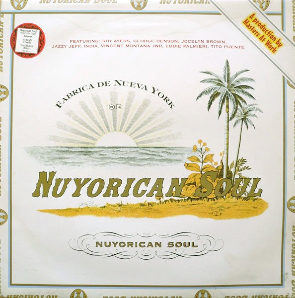 Nuyorican Soul — Nuyorican Soul