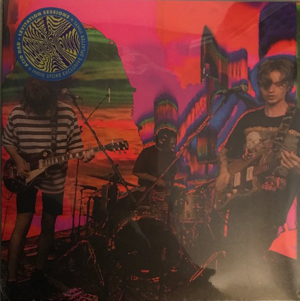 Acid Dad — Levitation Sessions