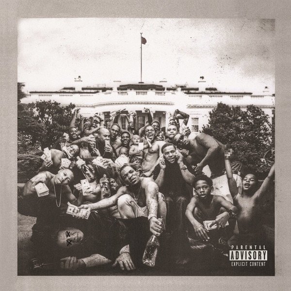 Kendrick Lamar — To Pimp A Butterfly