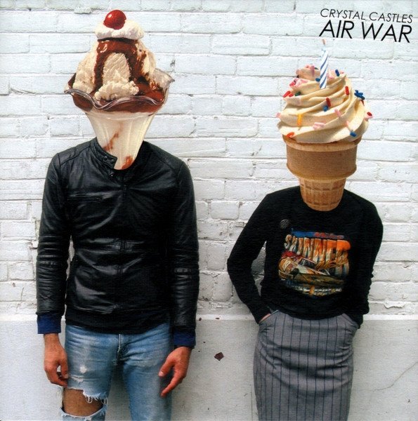 Crystal Castles — Air War