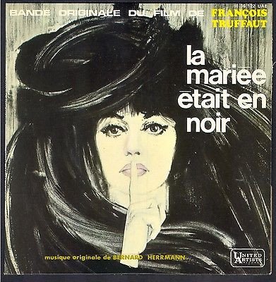 Bernard Herrmann — La Mariée Était En Noir