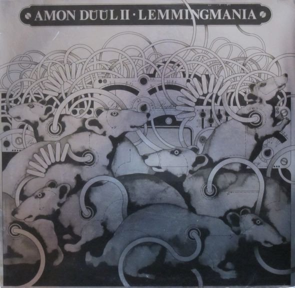 Amon Düül II — Lemmingmania