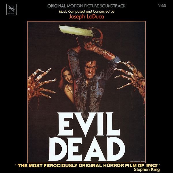 Joseph LoDuca — Evil Dead (Original Motion Picture Soundtrack)