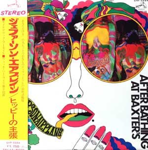 Jefferson Airplane — After Bathing At Baxter's