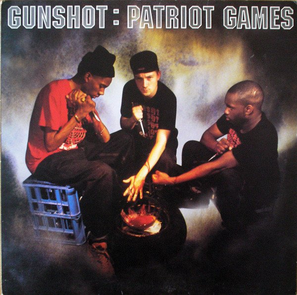 Gunshot — Patriot Games