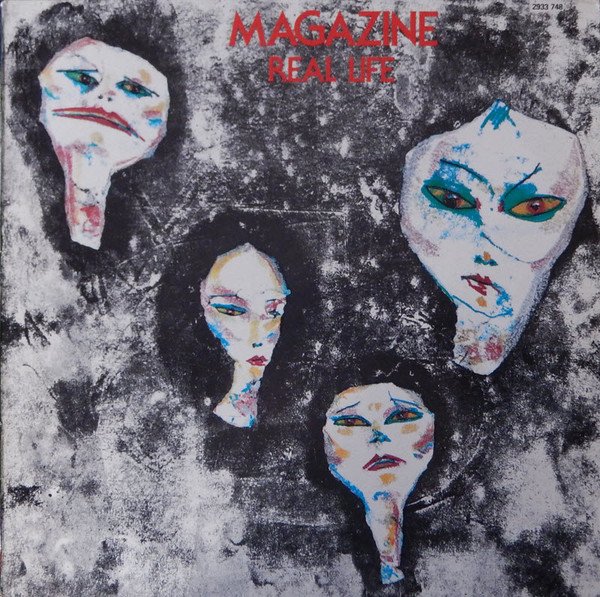 Magazine — Real Life
