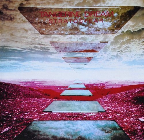 Tangerine Dream — Stratosfear