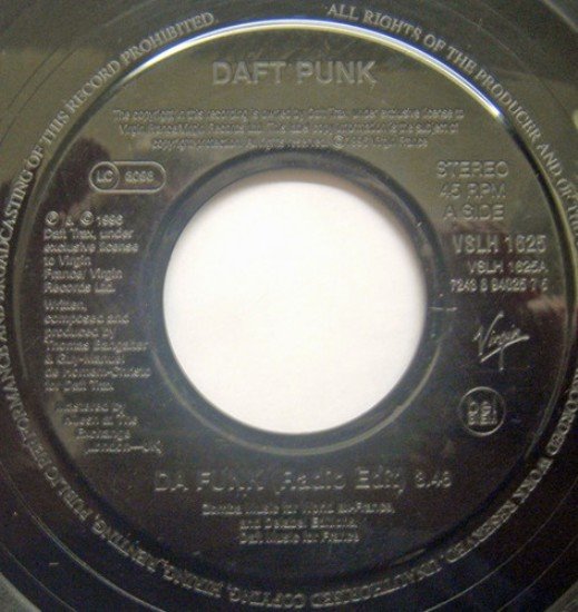 Daft Punk — Da Funk