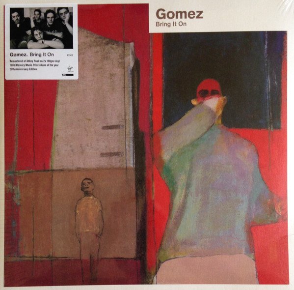 Gomez — Bring It On