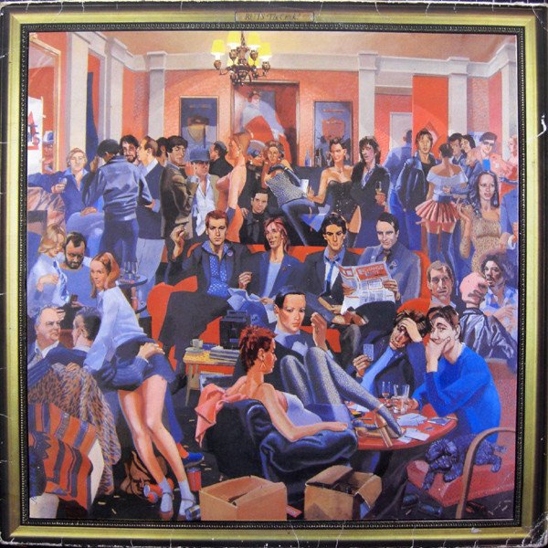 The Ruts — The Crack