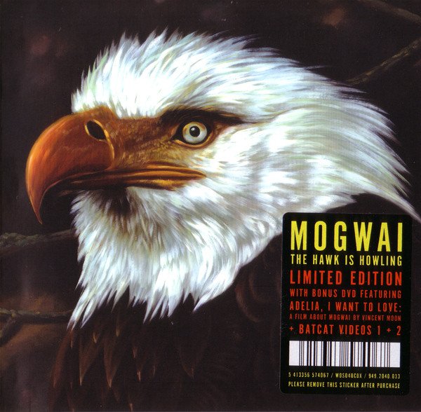 Mogwai — The Hawk Is Howling