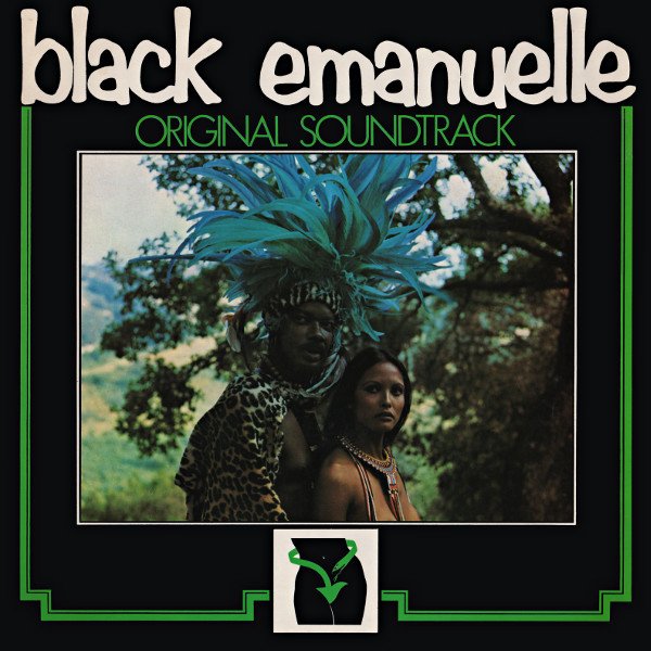 Nico Fidenco — Black Emanuelle (Original Soundtrack)