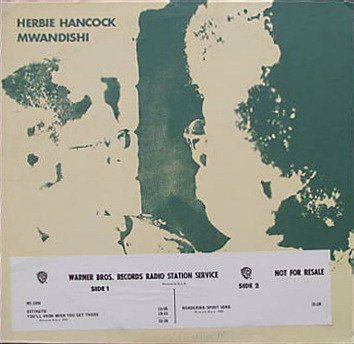 Herbie Hancock — Mwandishi