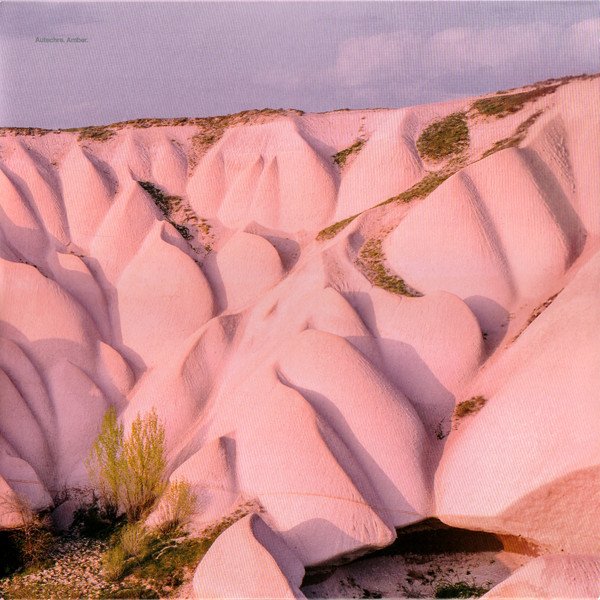 Autechre — Amber