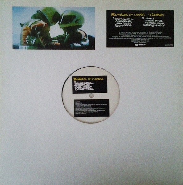 Boards Of Canada — Twoism