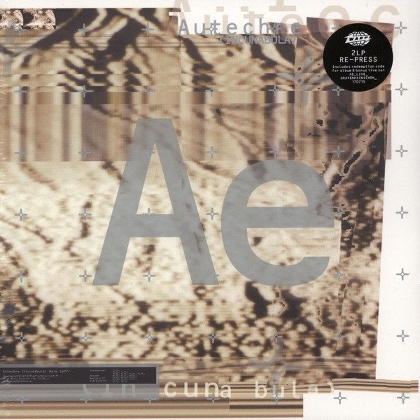 Autechre — Incunabula
