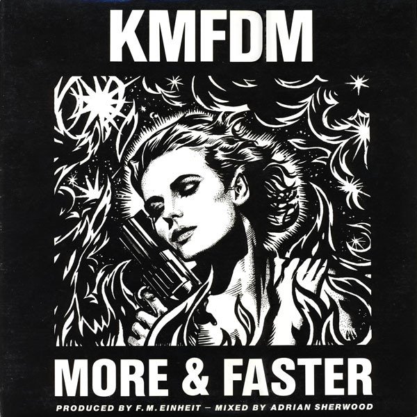 KMFDM — More & Faster