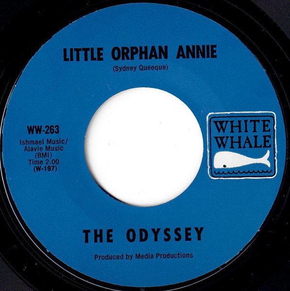 The Odyssey (2) — Little Orphan Annie / Little Girl, Little Boy