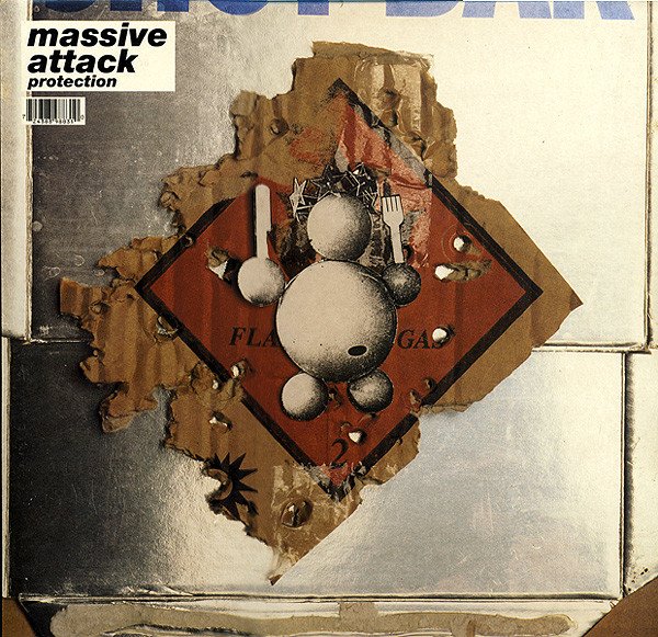 Massive Attack — Protection