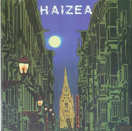 Haizea — Haizea