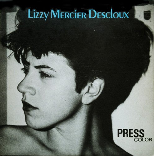 Lizzy Mercier Descloux — Press Color