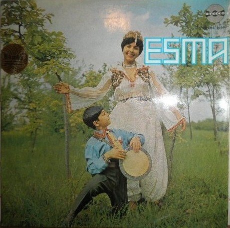 Esma Redžepova — Esma / Zigeuner-Folklore Aus Mazedonien