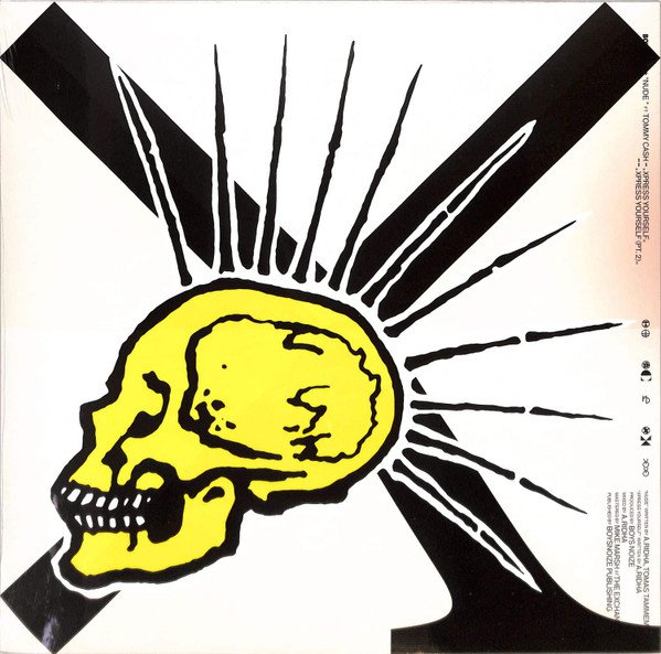 Boys Noize — Nude / Xpress Yourself