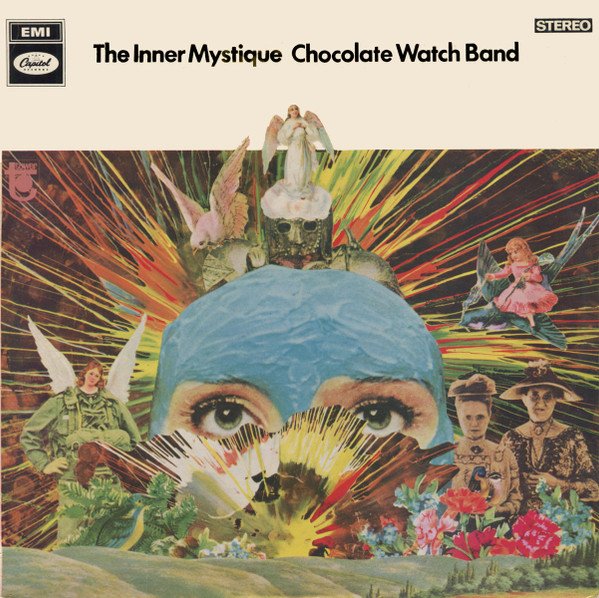 The Chocolate Watchband — The Inner Mystique