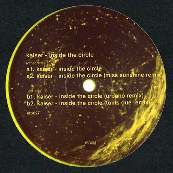 Kaiser (14) — Inside The Circle