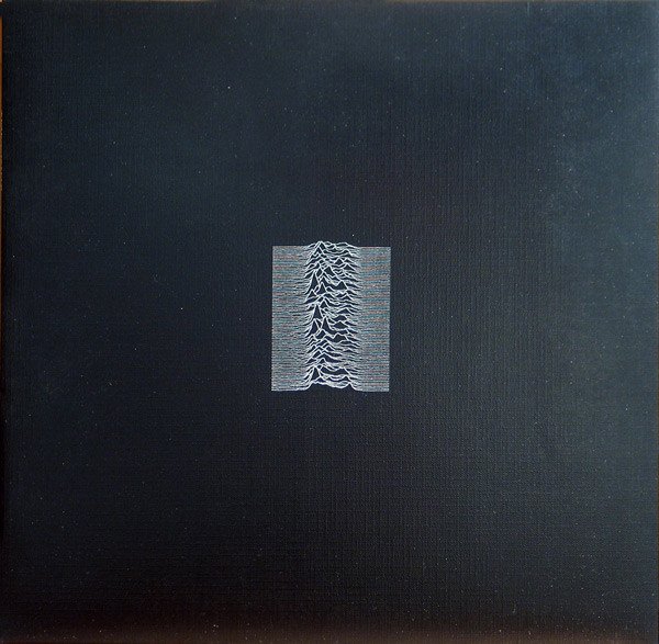 Joy Division — Unknown Pleasures