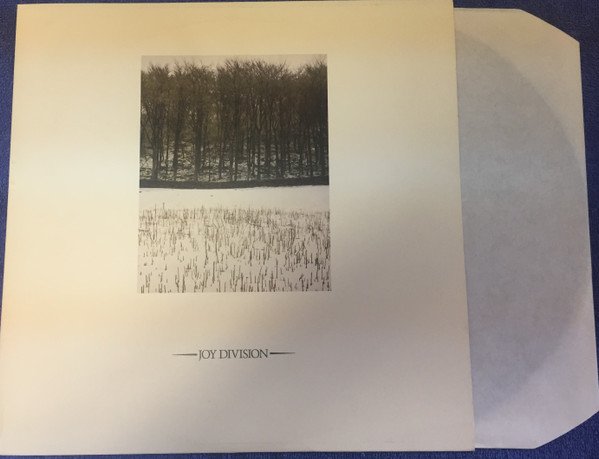 Joy Division — Atmosphere