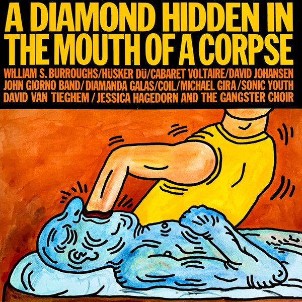 Various — A Diamond Hidden In The Mouth Of A Corpse