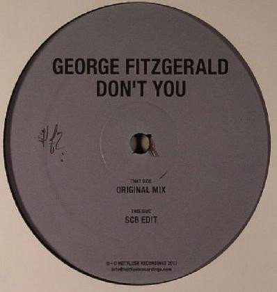 George Fitzgerald — Don't You