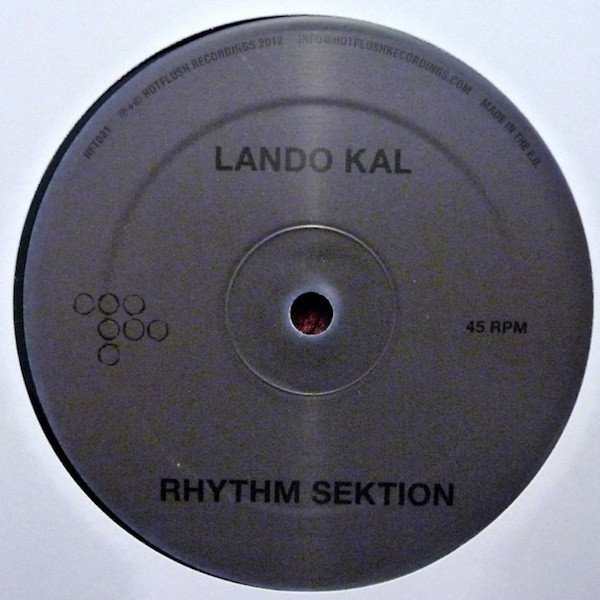 Lando Kal — Rhythm Sektion