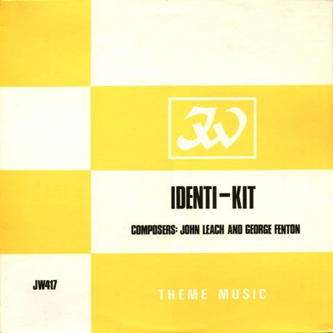John Leach And George Fenton — Identi-Kit