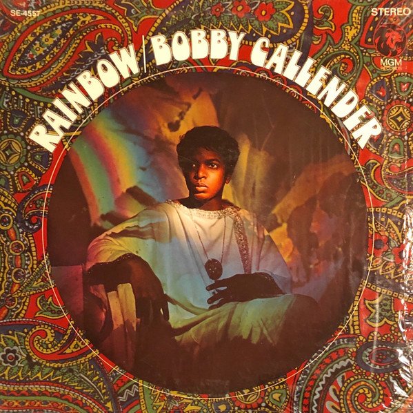 Bobby Callender — Rainbow