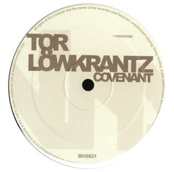 Tor Löwkrantz — Covenant