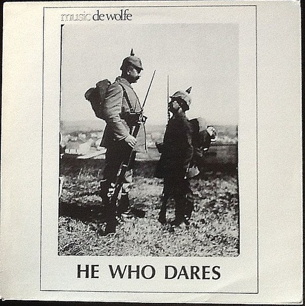 Unit 5 (5) — He Who Dares