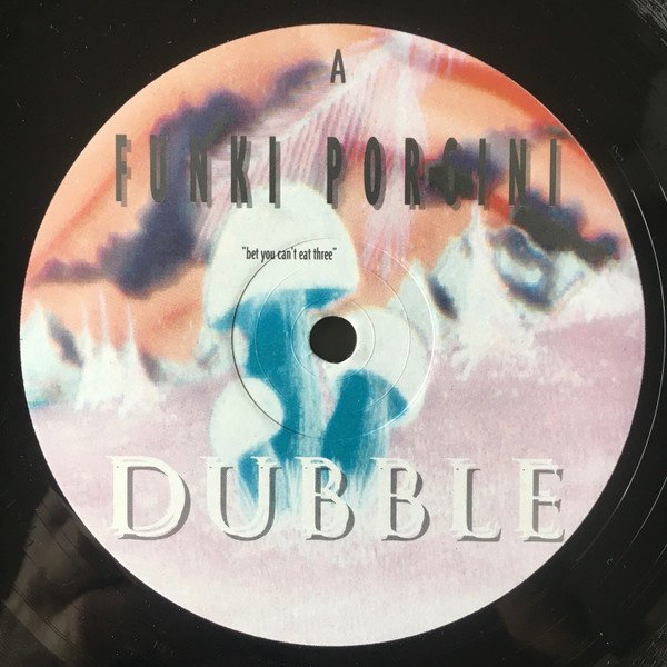 Funki Porcini — Dubble