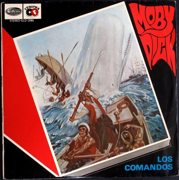 Los Comandos — Moby Dick