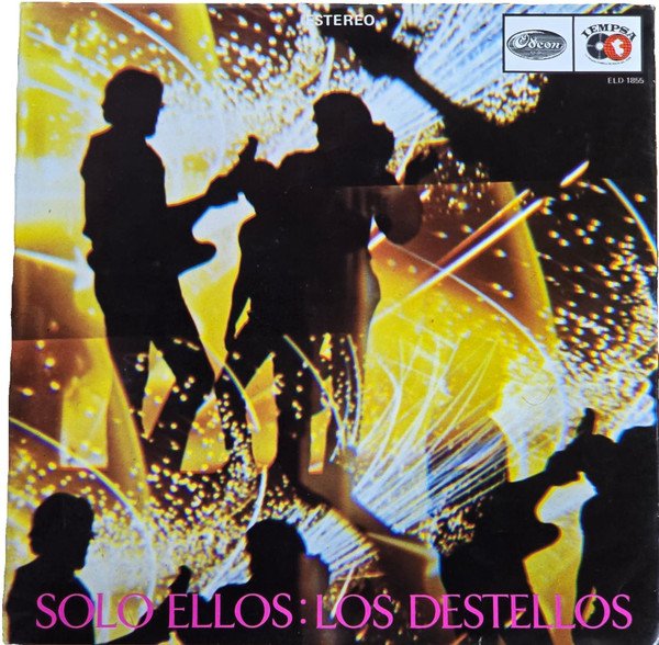Los Destellos — Solo Ellos: Los Destellos