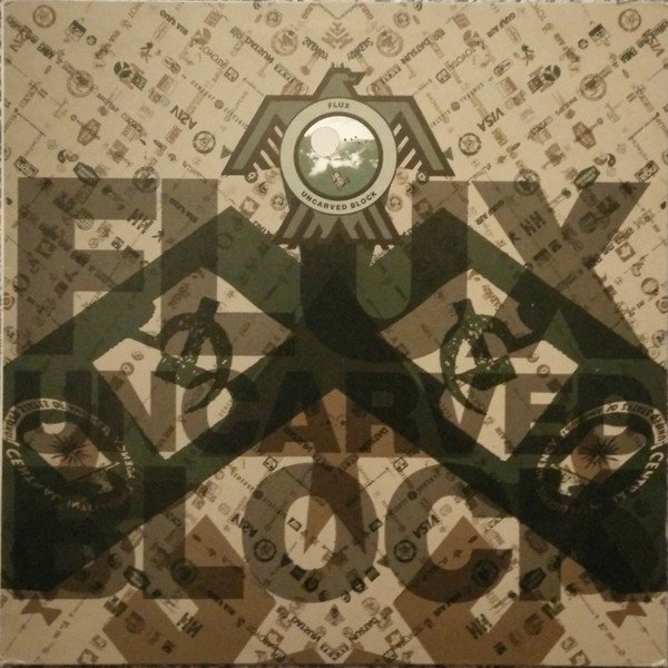 Flux Of Pink Indians — Uncarved Block